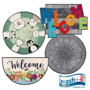 Wash+Dry Design Special Shape