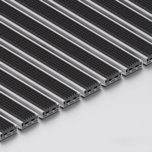 Wycieraczka systemowa - aluminiowa Prestige 12 R (wkład guma) [UA1209]