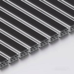 Wycieraczka systemowa - aluminiowa Prestige 17 R (wkład guma) [UA1709]