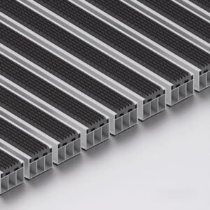 Wycieraczka systemowa - aluminiowa Prestige 27 R (wkład guma) [UA2709]