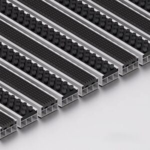 Wycieraczka systemowa - aluminiowa Prestige V 17 RB/M Strong (wkład guma-szczotka) - opcja wzmocniona [UAM1712]